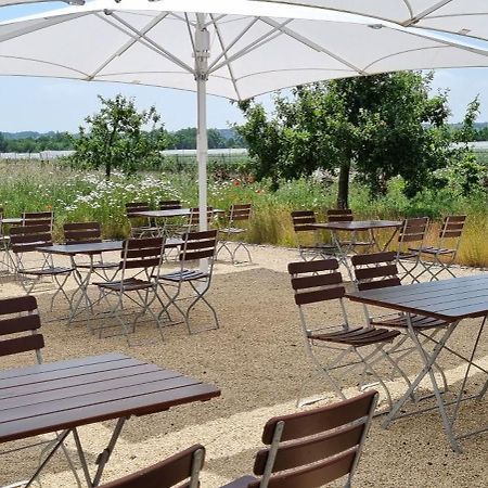 Vorgebirgsblick - Restaurant Biergarten Gaestehaus Bornheim  Zewnętrze zdjęcie
