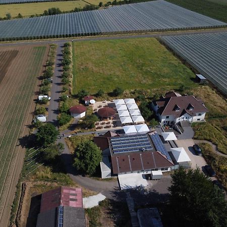 Vorgebirgsblick - Restaurant Biergarten Gaestehaus Bornheim  Zewnętrze zdjęcie