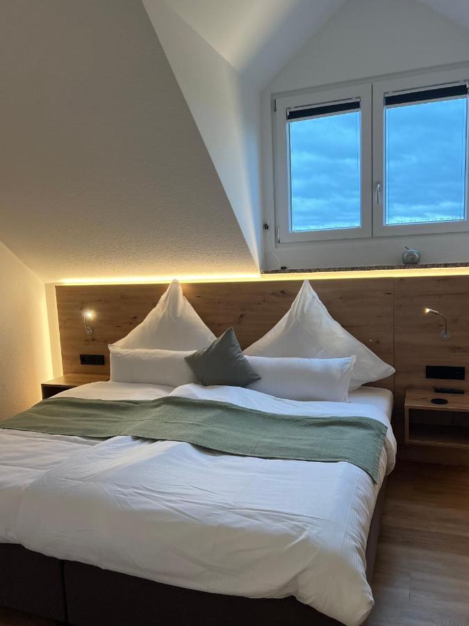 Vorgebirgsblick - Restaurant Biergarten Gaestehaus Bornheim  Zewnętrze zdjęcie