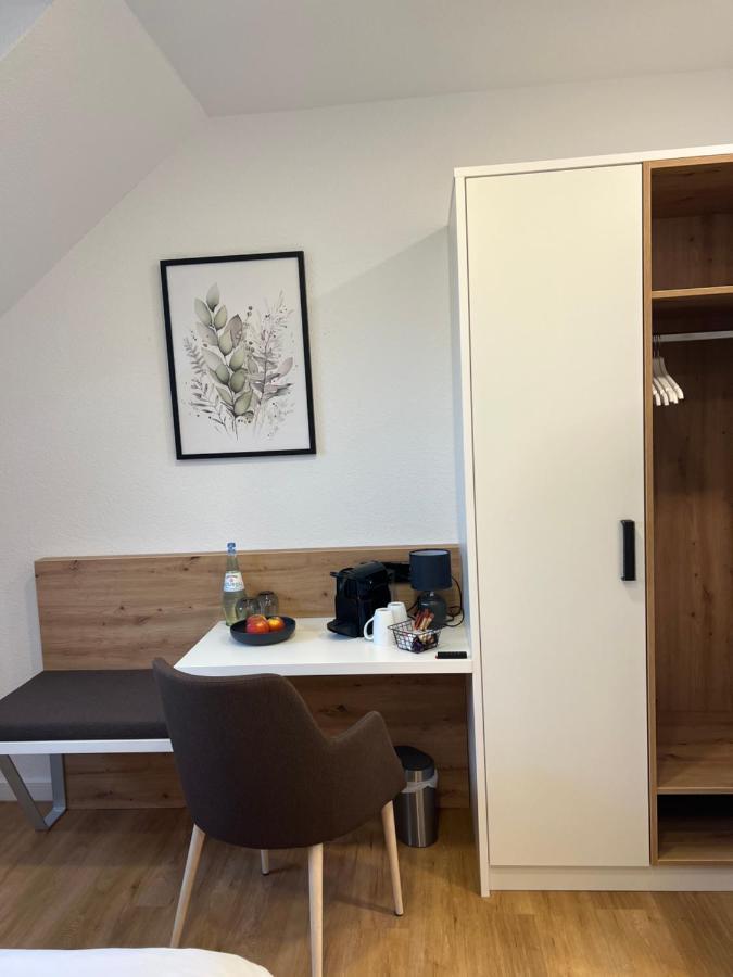 Vorgebirgsblick - Restaurant Biergarten Gaestehaus Bornheim  Zewnętrze zdjęcie