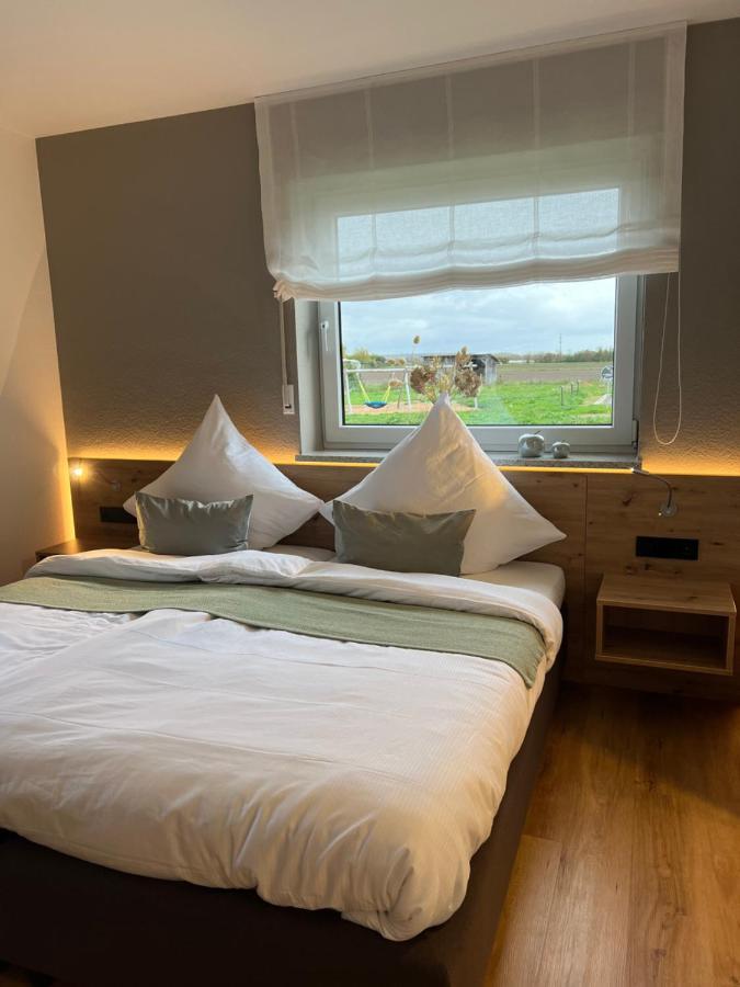 Vorgebirgsblick - Restaurant Biergarten Gaestehaus Bornheim  Zewnętrze zdjęcie