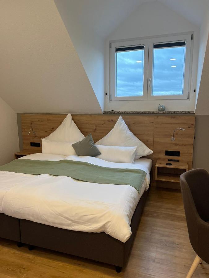 Vorgebirgsblick - Restaurant Biergarten Gaestehaus Bornheim  Zewnętrze zdjęcie