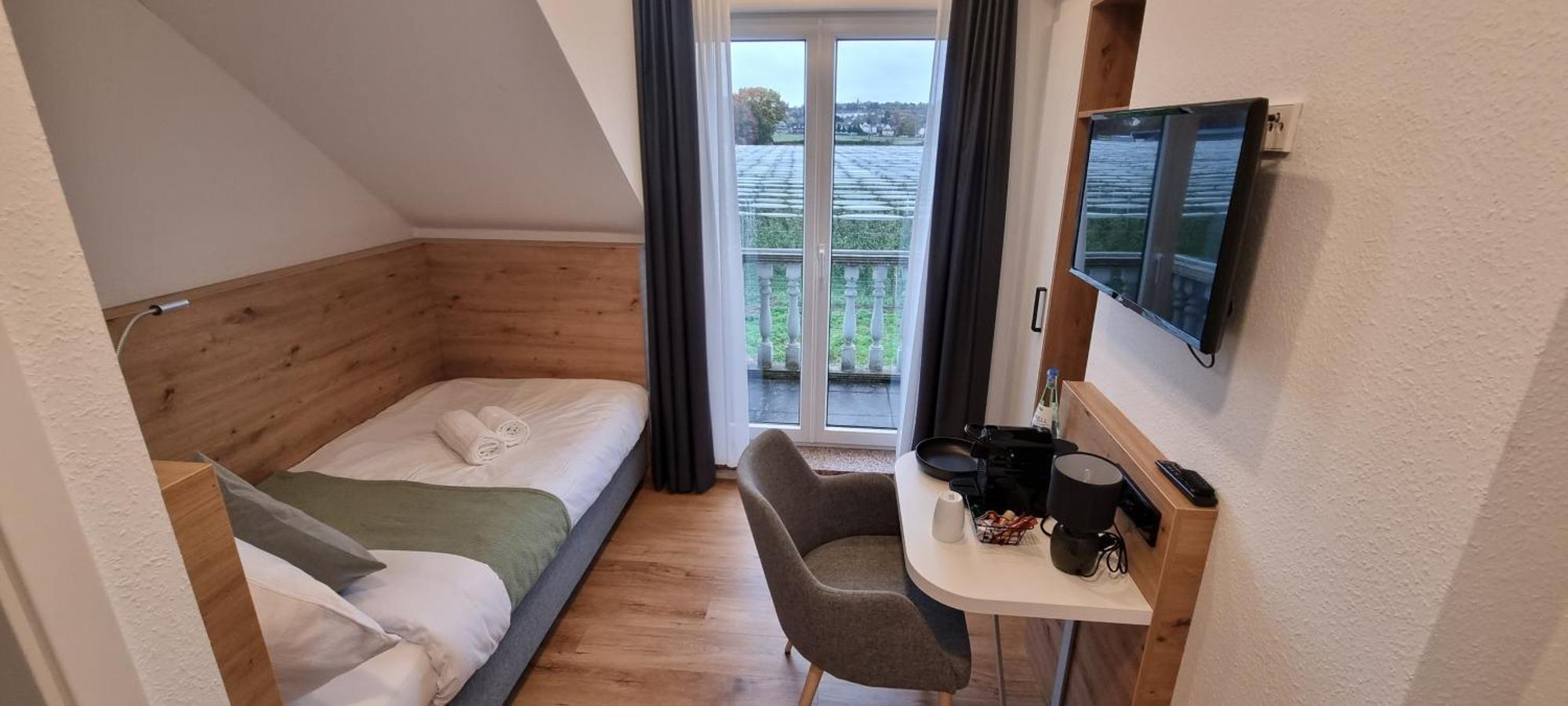 Vorgebirgsblick - Restaurant Biergarten Gaestehaus Bornheim  Zewnętrze zdjęcie